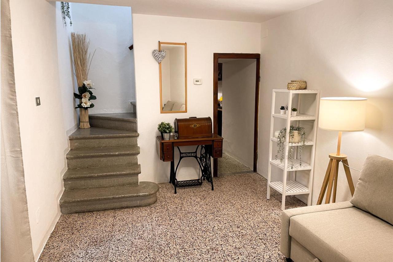 Вілла Casa Storica Con Terrazzo Кастелліна-Мариттіма Екстер'єр фото